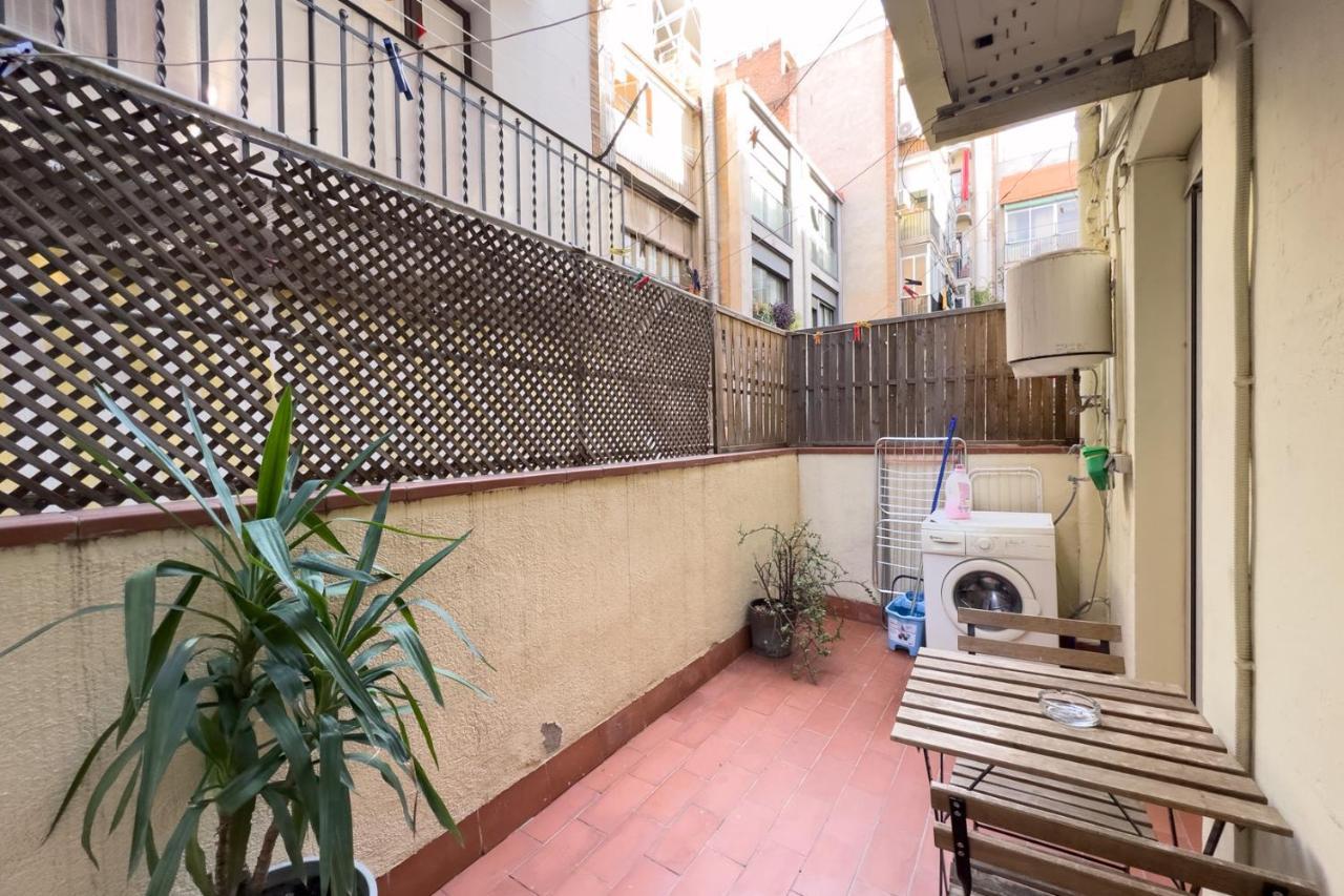 Aparteasy - Central Gracia Apartments Barcelona Exterior foto