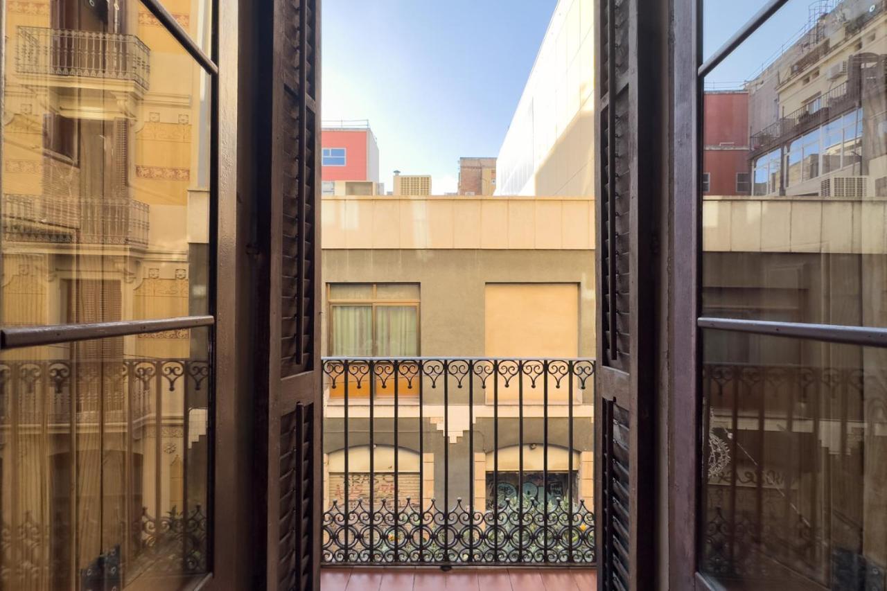Aparteasy - Central Gracia Apartments Barcelona Exterior foto