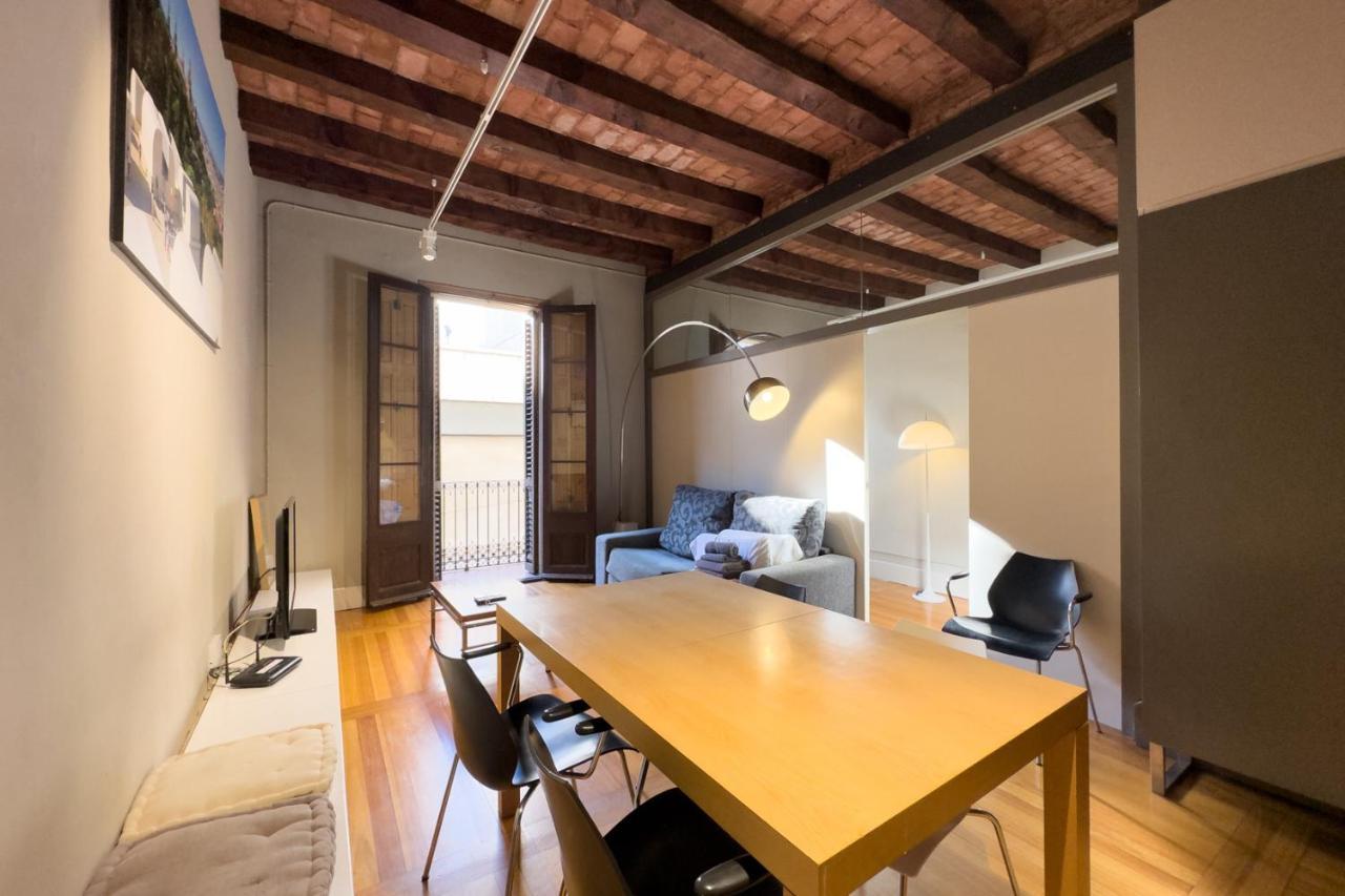 Aparteasy - Central Gracia Apartments Barcelona Exterior foto