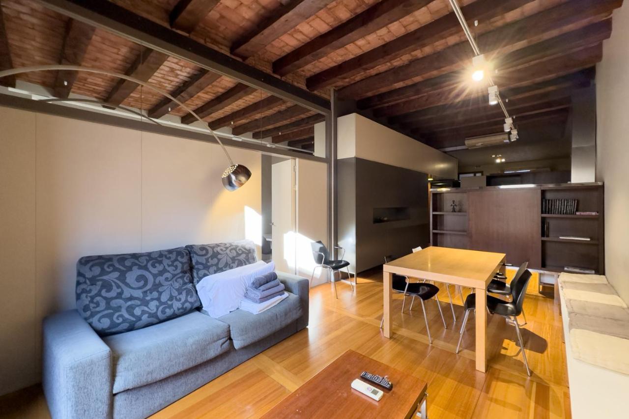 Aparteasy - Central Gracia Apartments Barcelona Exterior foto