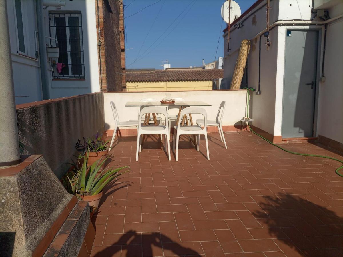 Aparteasy - Central Gracia Apartments Barcelona Exterior foto