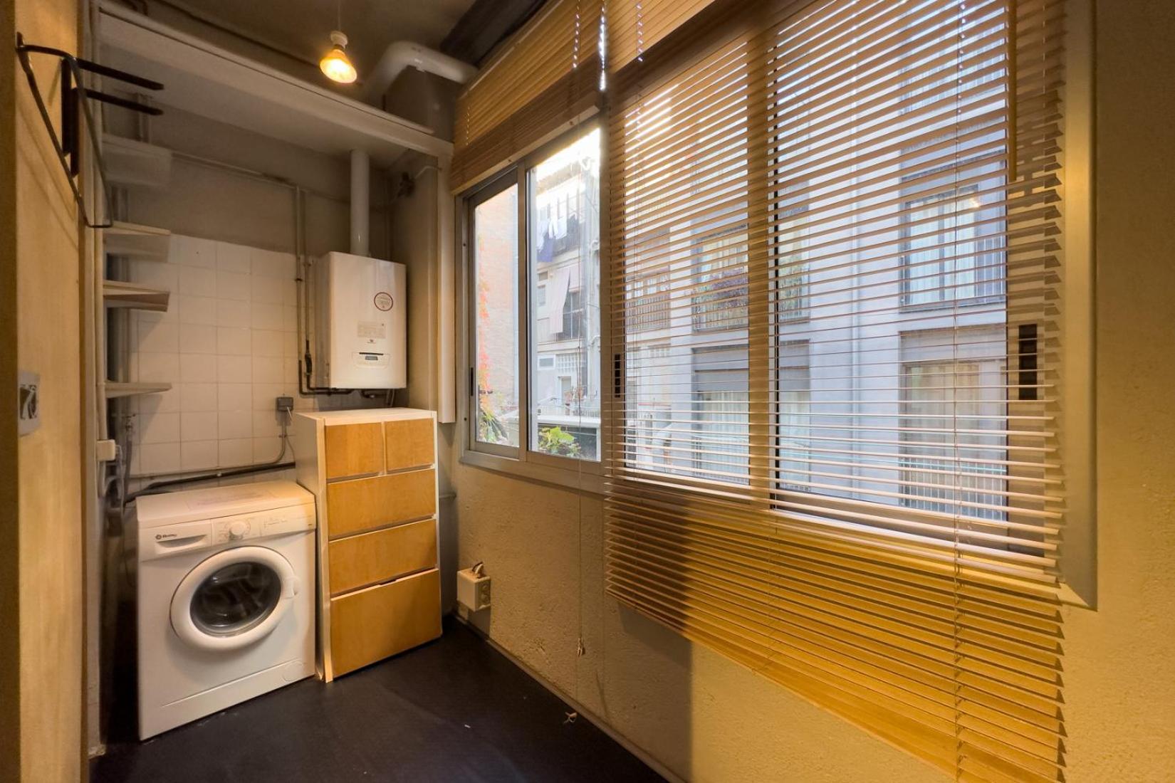 Aparteasy - Central Gracia Apartments Barcelona Zimmer foto